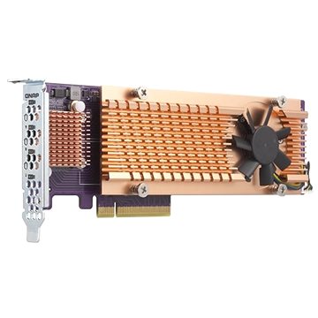 

QNAP QM2-4P-384
