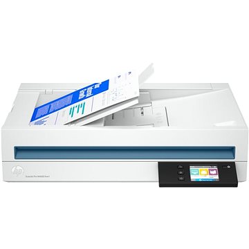 

HP ScanJet Pro 4600 fn1