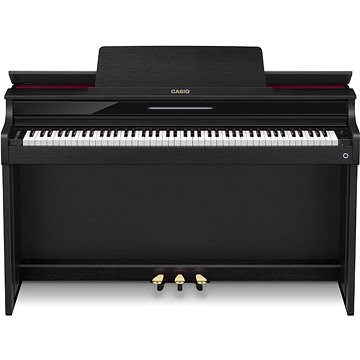

CASIO AP 550 BK