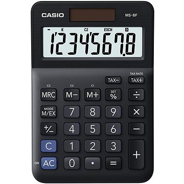 

CASIO MS 8 F