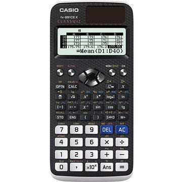 

CASIO CLASSWIZ FX 991 CE X