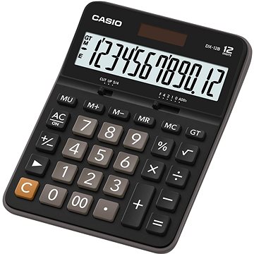 

CASIO DX 12 B