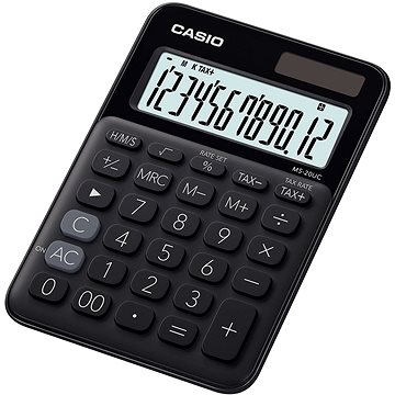 

CASIO MS 20 UC černá