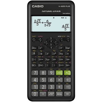 CASIO FX 82 ES PLUS 2E - Kalkulačka