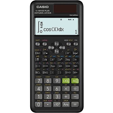 

CASIO FX 991 ES PLUS 2E