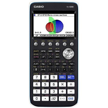 

CASIO FX CG50