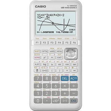 

CASIO FX 9860G III