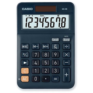 

CASIO MS 8 E