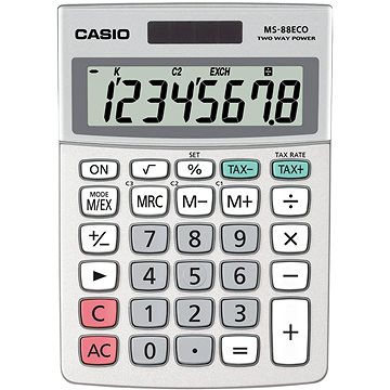 

CASIO MS 88 ECO