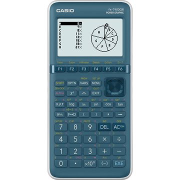 

CASIO FX 7400G III