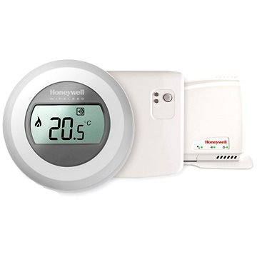 

Honeywell Evohome Round Termostat + Releový modul + Gateway