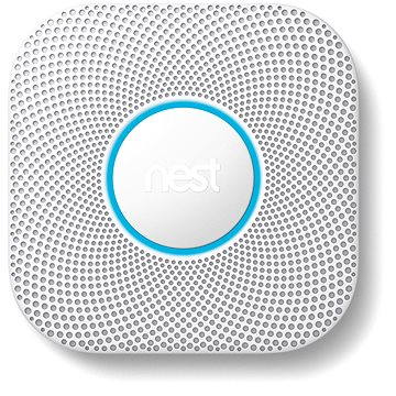 

Google Nest Protect 2nd gen Wireless