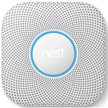 

Google Nest Protect 2nd gen Wired