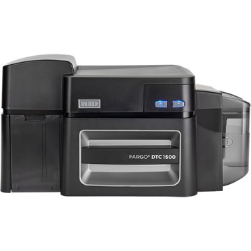 

HID FARGO DTC1500 ID Card Printer & Encoder