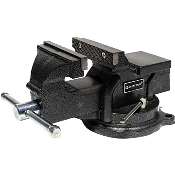 

Quatros Otočný svěrák 4" 102 mm QS14004