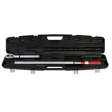 

QUATROS momentový klíč 3/4" 200-800 Nm, zvýšená přesnost 3 %