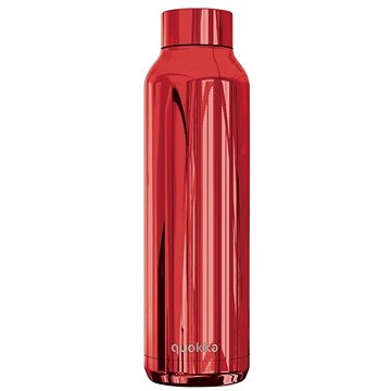 

Quokka Solid termoska 630 ml, červená