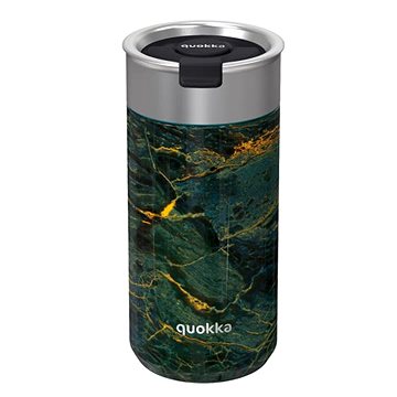 

Quokka Termohrnek se sítkem Boost 400 ml greenstone