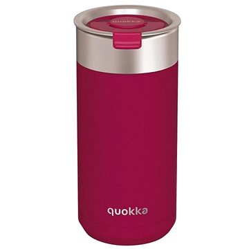 

Quokka Termohrnek se sítkem Boost 400 ml Maroon