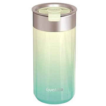 

Quokka Termohrnek se sítkem Boost 400 ml Lemon Lime
