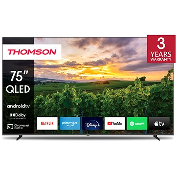 

75" Thomson 75QA2S13