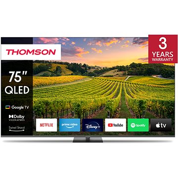 

75" Thomson 75QG5C14
