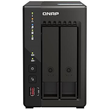 

QNAP TS-253E-8G