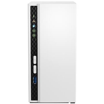 

QNAP TS-233 2x2TB Red Plus