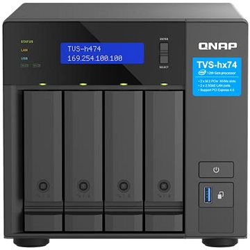 

QNAP TVS-h474-PT-8G