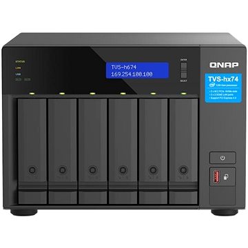 

QNAP TVS-h674-i5-32G