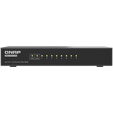 QNAP QSW-1108-8T-R2