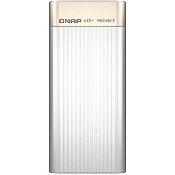 QNAP USB 4 Type-C to 1 x 10GBASE-T Network Adapter