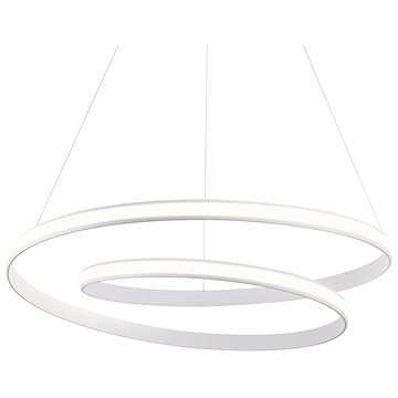 

Redo 01-1795 - LED Stmívatelný lustr na lanku TORSION 1xLED/40W/230V