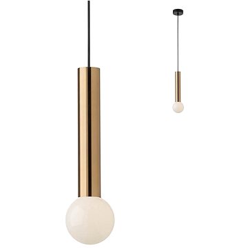 

Redo 01-1660 - Lustr na lanku GOSSIP 1xE27/42W/230V