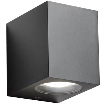 

Redo 90151 - VenKovní nástěnné svítidlo PUNTA 1xGU10/7W/230V IP44