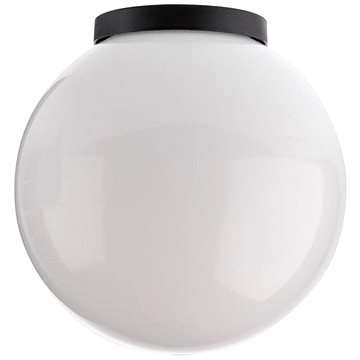 

Redo 9761 - VenKovní stropní svítidlo SFERA 1xE27/28W/230V IP44