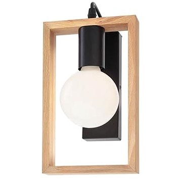 

Redo 01-1663 - Nástěnné svítidlo TIMBER 1xE27/42W/230V