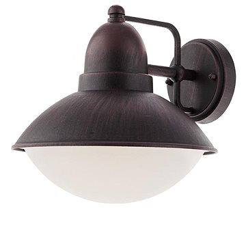 

Redo 9095 - VenKovní nástěnné svítidlo DANUBIA 1xE27/42W/230V IP44