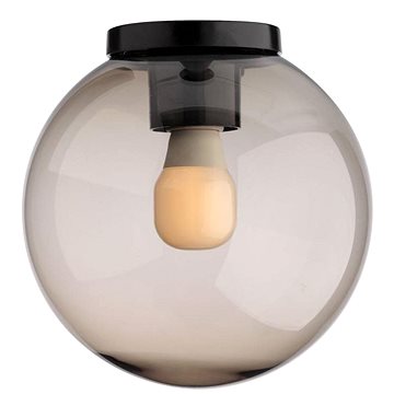 

Redo 9760 - VenKovní stropní svítidlo SFERA 1xE27/28W/230V IP44