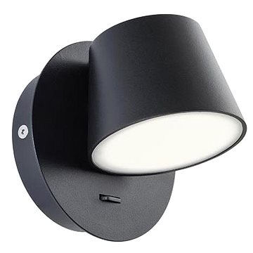 

Redo 01-1739 - LED Nástěnné svítidlo SHAKER LED/6W/230V