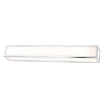 

Redo 01-1233 - Koupelnové nástěnné svítidlo EGO 3xE27/28W/230V IP44