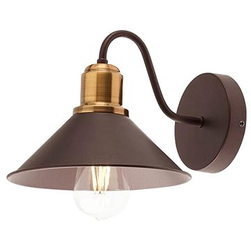 

Redo 02-934 - Nástěnné svítidlo VERNeR 1xE27/42W/230V
