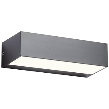 

Redo 90153 - LED VenKovní nástěnné svítidlo LAMPRIS 1xLED/9W/230V IP65