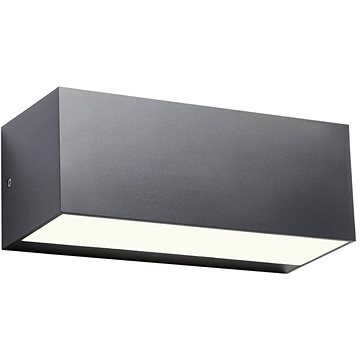 

Redo 90154 - LED VenKovní nástěnné svítidlo LAMPRIS 1xLED/12W/230V IP65