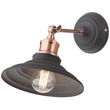 

Redo 01-1289 - Nástěnné svítidlo SPINNeR 1xE27/42W/230V