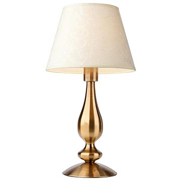 Redo 02-713 - Stolní lampa FABIOLA 1xE27/28W/230V