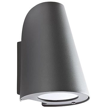 

Redo 9529 - Nástěnné svítidlo ALVAR 1xGU10/35W/230V IP44