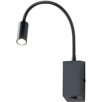 

Redo 01-1194 - LED Nástěnné svítidlo HELLO 1xLED/3W/230V