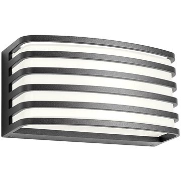 

Redo 90038 - LED VenKovní nástěnné svítidlo SEBRA LED/15W/230V IP65