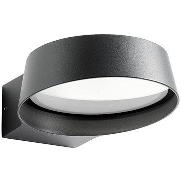 

Redo 90046 - LED VenKovní nástěnné svítidlo PHASER LED/12W/230V IP54